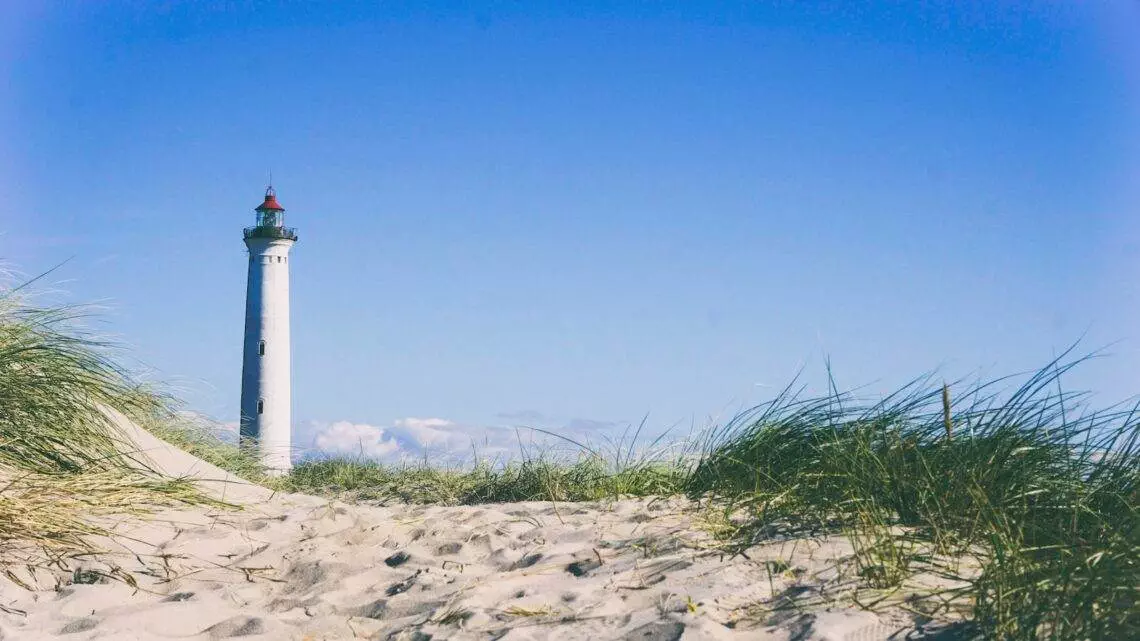 Ferie på vestkysten